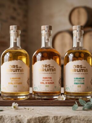 Pack Spiritueux 20 cl
