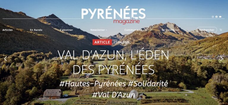 PyrénéesMgazines062026