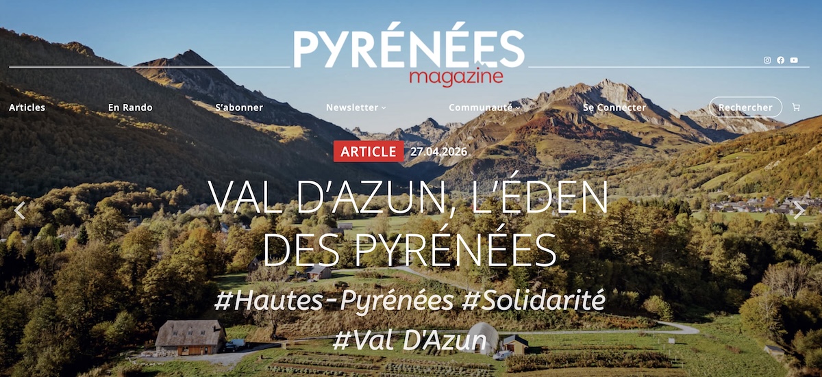 PyrénéesMgazines062026