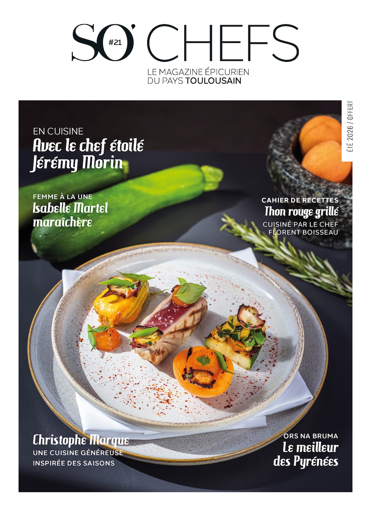 SOCHEF couverture