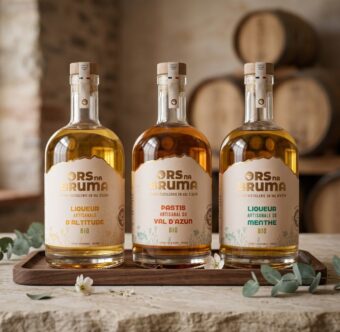 Pack Spiritueux 20 cl